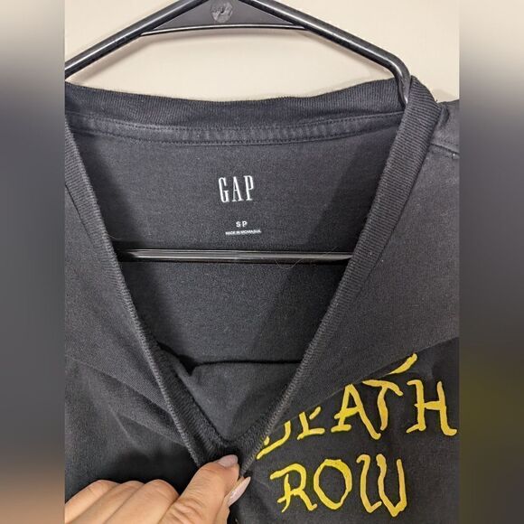 GAP death row records t-shirt - Picture 3 of 5